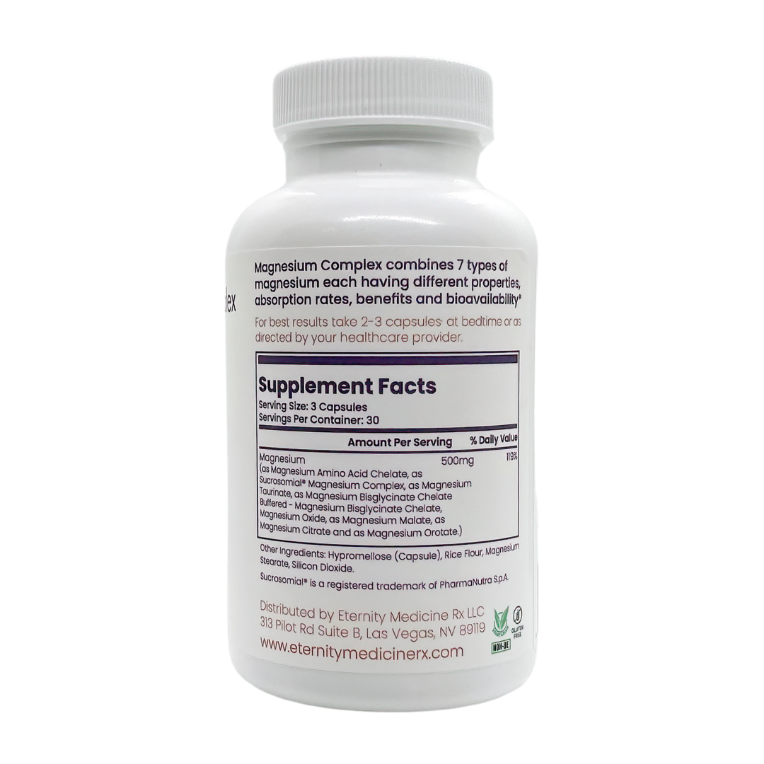 Magnesium Complex Supplement