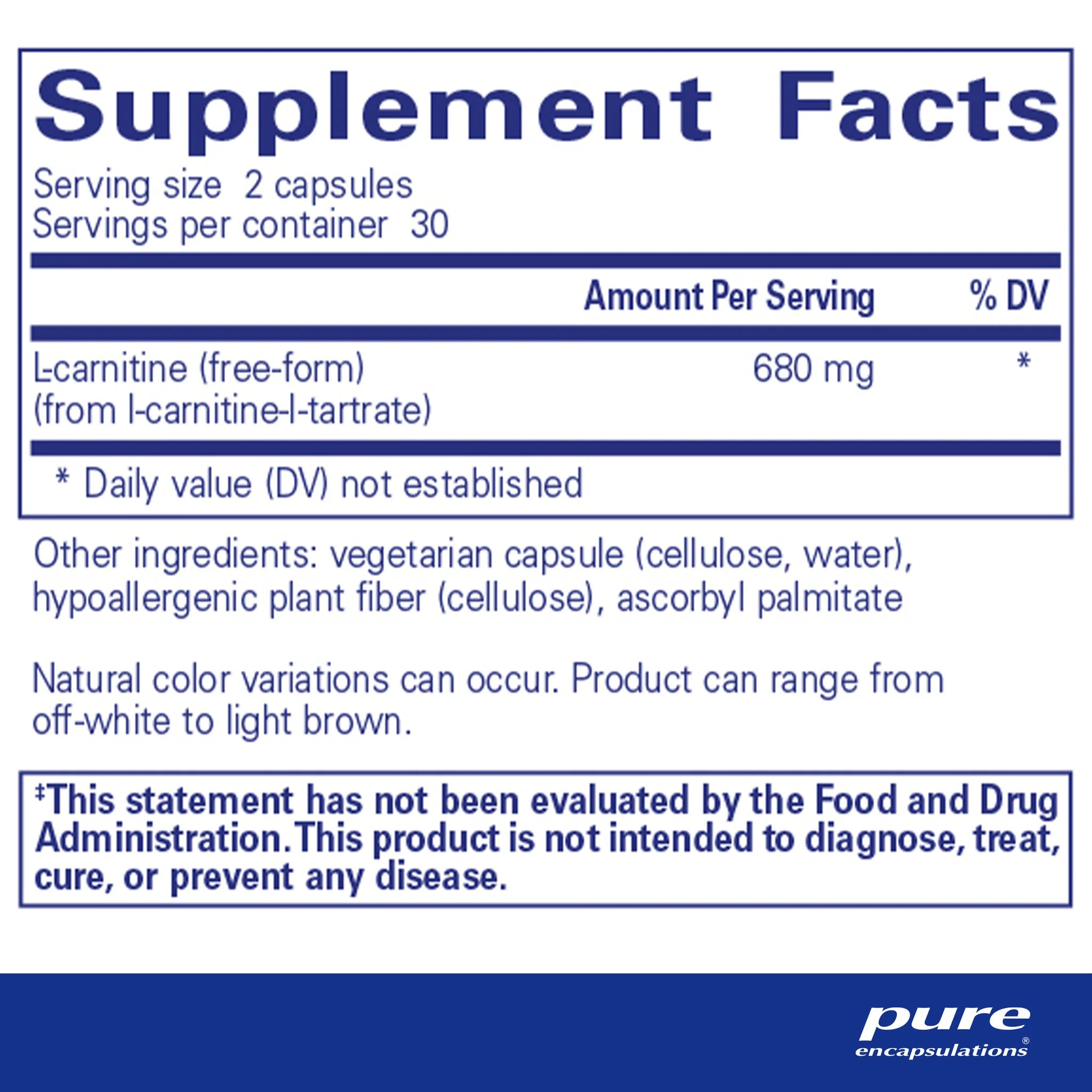l carnitine full form Discover the Benefits of Acetyl L Carnitine Today main image 1