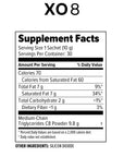 Keto 5 - XO8 (MCT)