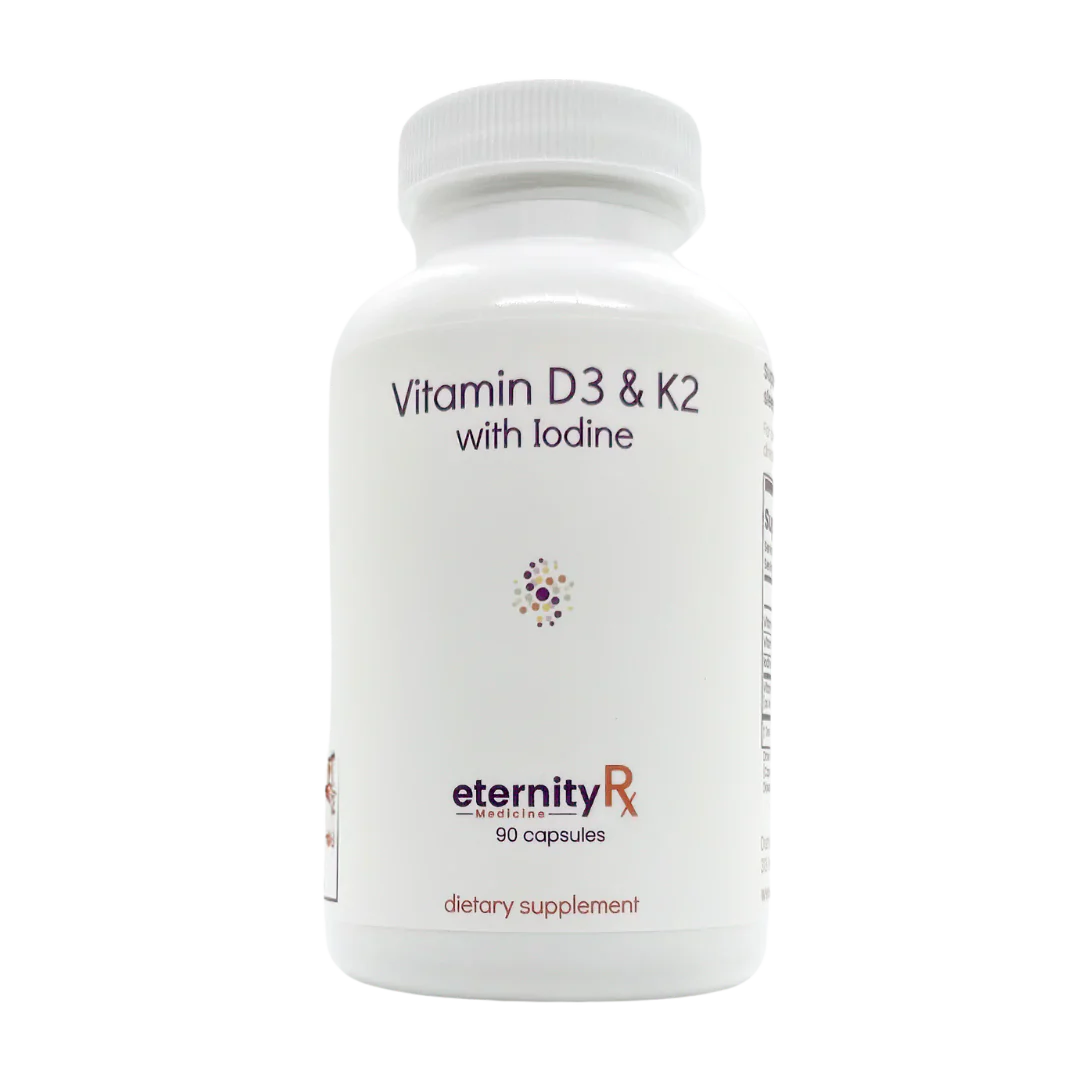 What Are the Best Metabolic Support Supplements for Heart Health? | Eternity Medicine Rx