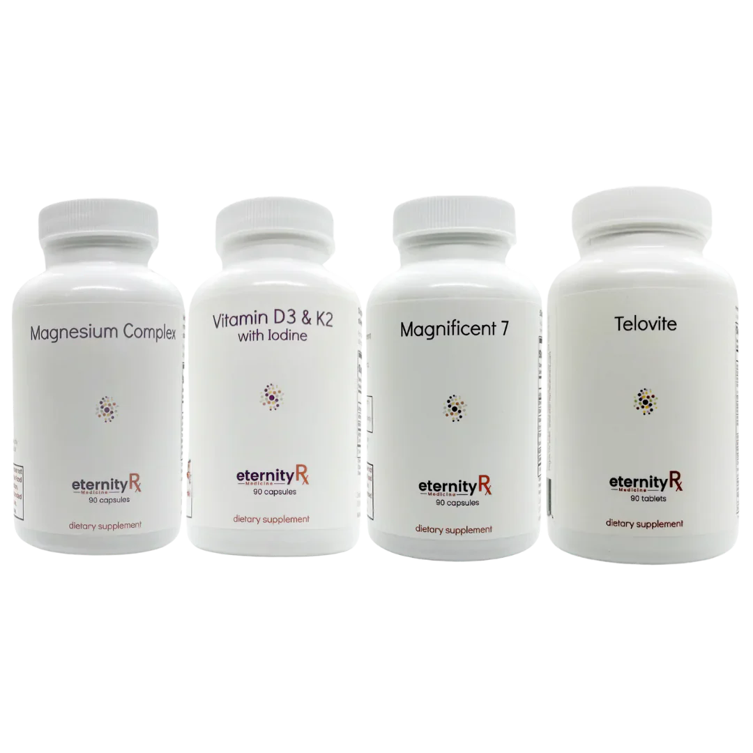 Which Vitamins and Nutrients Help Prevent Premature Aging?