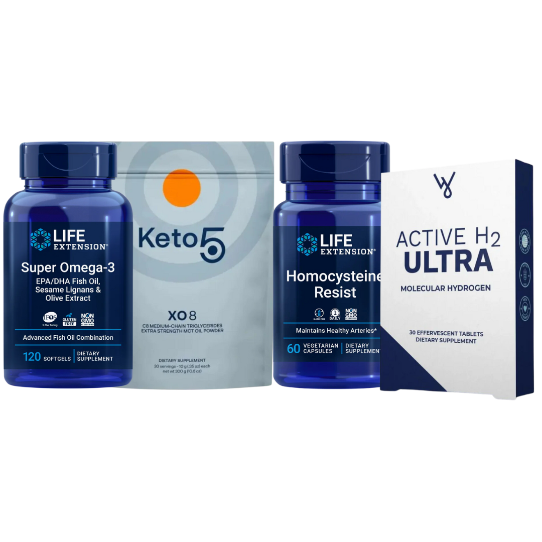 How Do Antioxidants Help Combat Inflammation and Oxidative Stress?