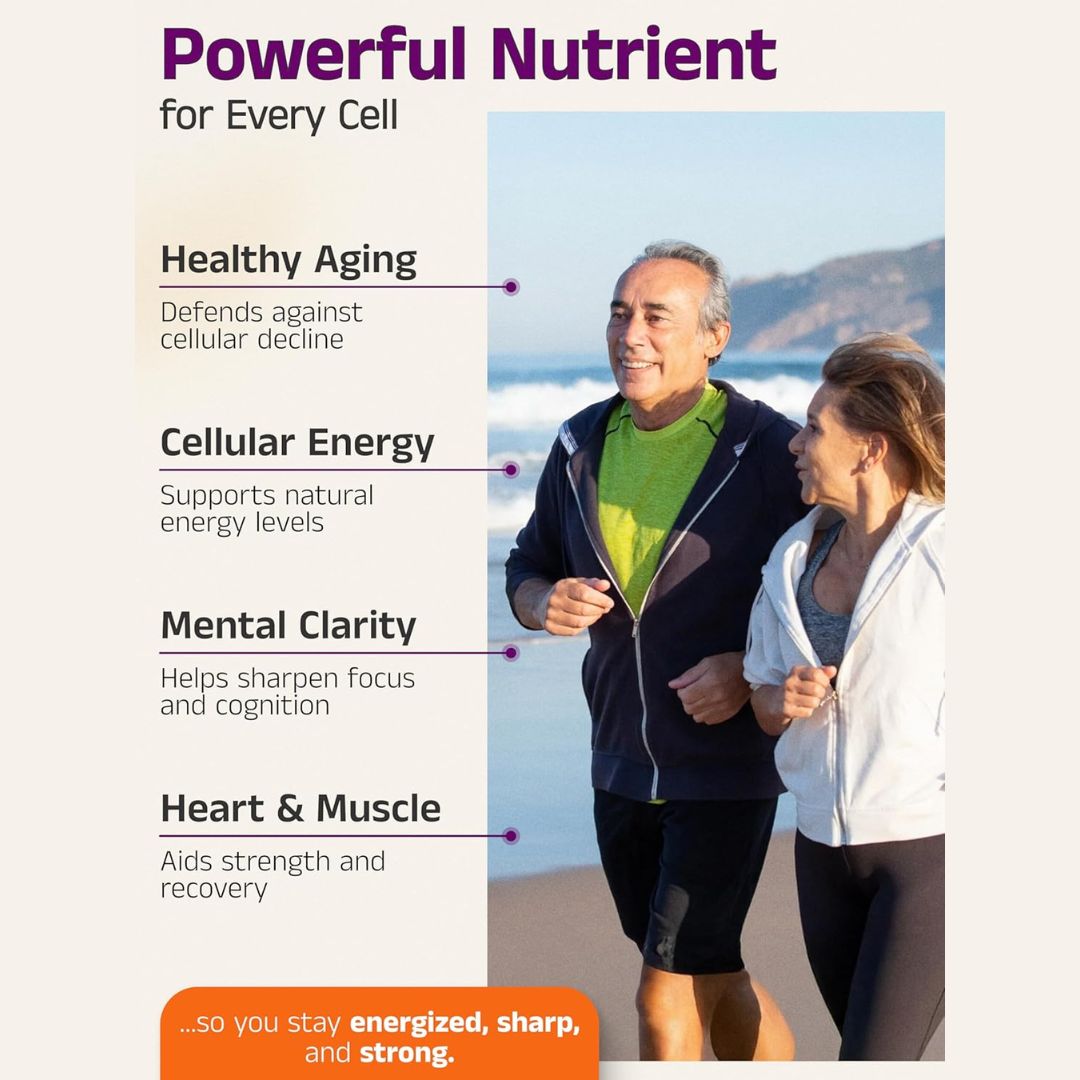 Antioxidant Supplements in Las Vegas, Nevada: Science-Backed Protection Against Cellular Aging