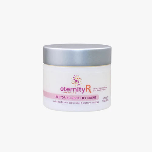 What Is the Best Neck Lift Cream for Anti-Aging Effects? Shop Now at Eternity Medicine Rx
