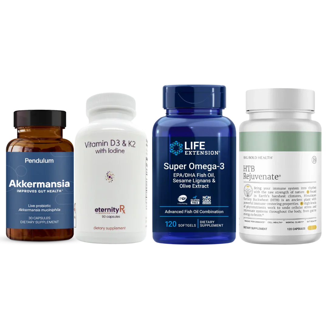 What Are the Benefits of Gut Microbiome Support Supplements? Shop at Eternity Medicine Rx