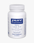 Alpha Lipoic Acid 600 mg. 60's