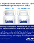 Polyphenol Supplements no plastic neckband