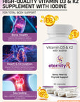 Vitamin D3 & K2