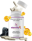 Vitamin D3 & K2